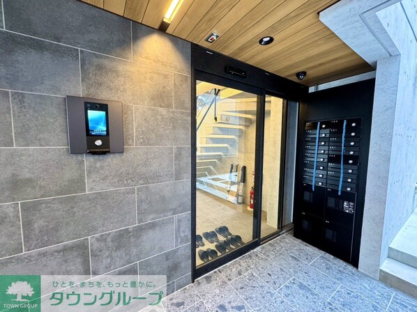 STRIPES東大井の物件内観写真